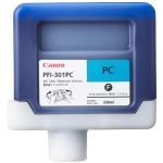 Canon PFI301PC INK IPF8000 PH CYA Original