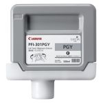 Canon PFI301PGY INK IPF8000 PH Gray Original