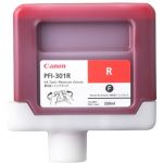 Canon PFI301R INK IPF8000 RED Original