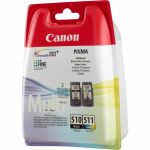 Canon PG510/CL511 INK MULTI PACK Black/COL Original