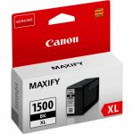 Canon PGI1500XLB INK 1.2K 34.7ML Black Original