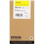 Epson C13T611400 INK Yellow CTG 110ML Original