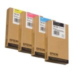 Epson C13T612800 INK Matte BK CTG 220ML Original