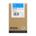Epson C13T613200 INK Cyan CTG 110ML Original