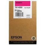 Epson C13T614300 INK Magenta CTG 220ML Original