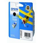 Epson T03814A INK BK - C43SX/C43UX Original