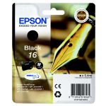 EPSON T16214012 INK 16 BLACK Original