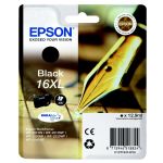 EPSON T16314012 INK 16XL BLACK Original