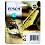 Epson T16324010 INK 16XL PEN CYA SGPK Original