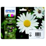 Epson T18064010 INK 18 DAISY 4-COL MTPK Original