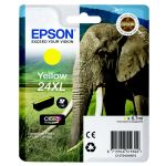 Epson T24344010 INK 24XL ELEPHANT YEL Original