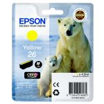 EPSON T26144012 INK 26 CLARIA YELLOW Original