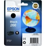 EPSON T26614010 INK SINGLEPACK 266 BLACK Original
