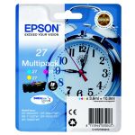 EPSON T27054012 INK 27 MULTIPACK 3 COL Original