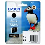 EPSON T32414010 INK T3241 Black 14ML Original