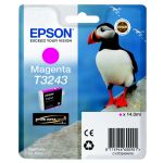 EPSON T32434010 INK T3243 14ML Magenta Original