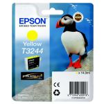 EPSON T32444010 INK T3244 14ML Yellow Original