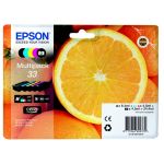 EPSON T33374011 INK 33 STD ORANGES 5-COL Original