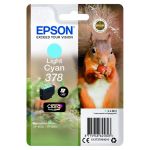 EPSON T37854010 INK 378 SQUIR LCYA 4.8ML Original