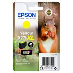 EPSON T37944010 INK 378XL SQUR Yellow 9.3ML Original