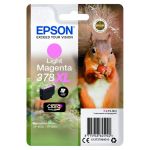 EPSON T37964010 INK 378XL SQUR Light Magenta 10.3ML Original