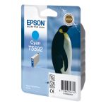 Epson T55924010 INK RX700 Cyan Original