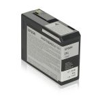 Epson T580100 INK Photo Black 80 ML Original