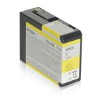 Epson T580400 INK Yellow 80 ML PRO 3800 Original
