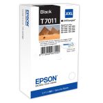 Epson T701140 INK XXL WP4000 3.4K Black Original