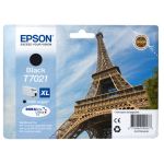 Epson T70214010 INK XL WP4000 2.4K Black Original