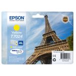 Epson T70244010 INK XL WP4000 2K YEL Original