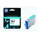 HP CB318EE INK 364 D5460 Cyan 300PG Original