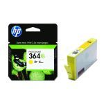 HP CB325EE INK 364XL D5460 YEL 750PG Original