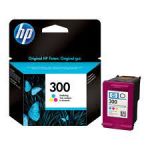 HP CC643EE INK 300 D2560 TRI-COL 165PG Original