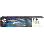 HP F6T79AE PAGEWIDE 913A YELLOW Original
