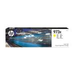 HP F6T83AE PAGEWIDE 973X HIGH YIELD YELL Original