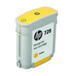 HP F9J61A INK 728 40-ML YELLOW Original