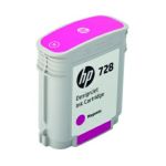 HP F9J62A INK 728 MAGENTA 40ML Original