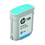 HP F9J63A INK 728 CYAN 40ML Original