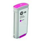 HP F9J66A INK 728 MAGENTA 130ML Original