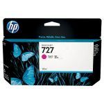 HP F9J77A INK 727 MAGENTA 300ML Original