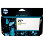 HP F9J78A INK 727 YELLOW 300ML Original