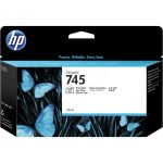 HP F9J98A 745 INK 130-ML PHOTO BLACK Original