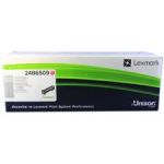 Lexmark 24B6509 Toner Magenta Original