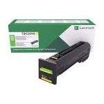 Lexmark 72K20Y0 Toner YEL RET PROGRAM 8K Original