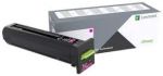 Lexmark 72K2XME Toner Magenta EXT HY RET PRO Original