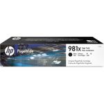 Original HP L0R12A / 981X Ink Black