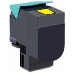 Original Lexmark 24B5589 Toner Yellow