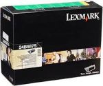 Original Lexmark 24B5875 Toner Black