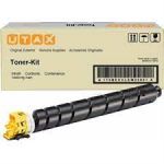 Original Utax 1T02NDAUT0 / CK-8514Y Toner Yellow